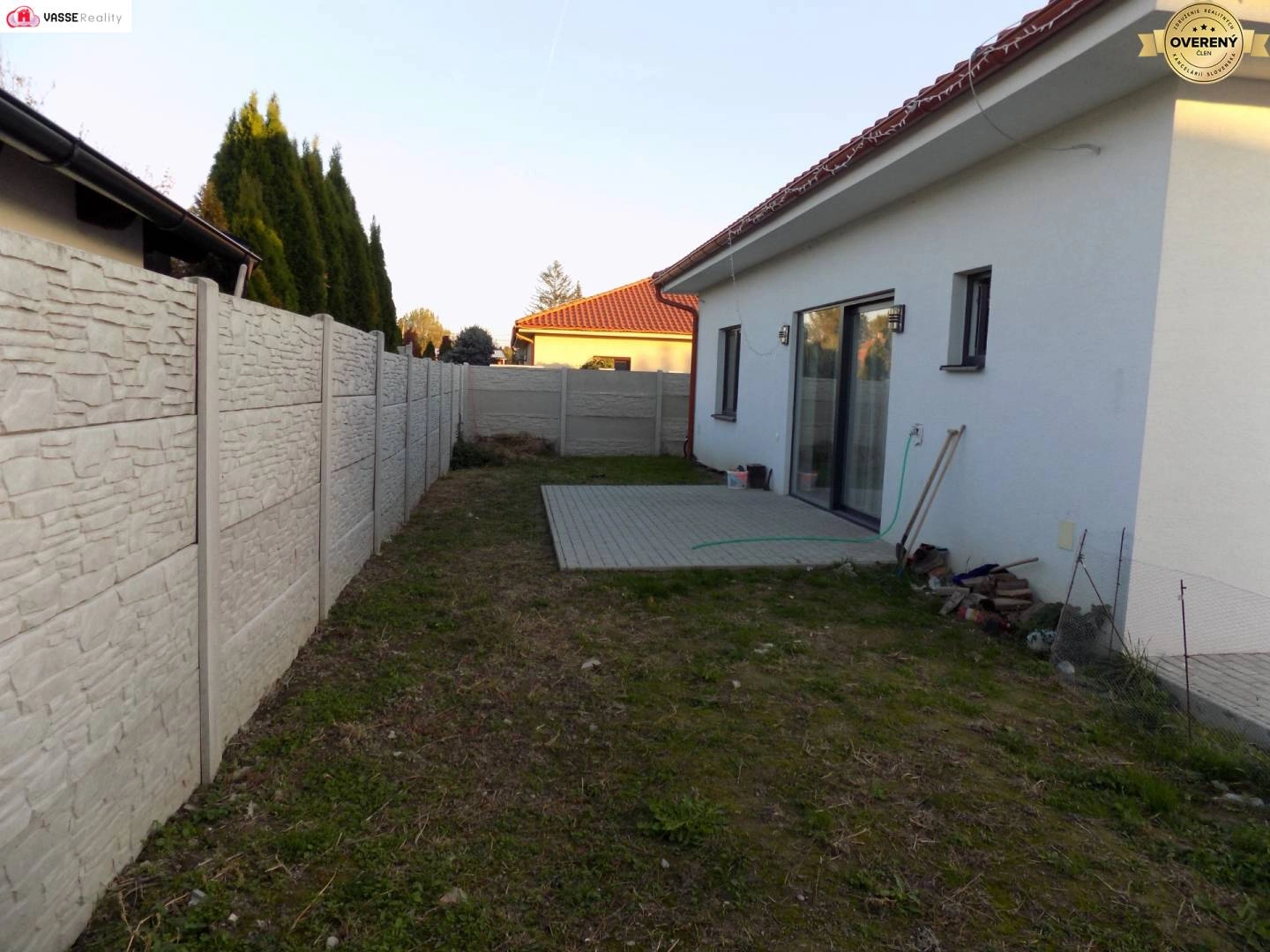 Современный дом 257 м² в Комарно, Словакия