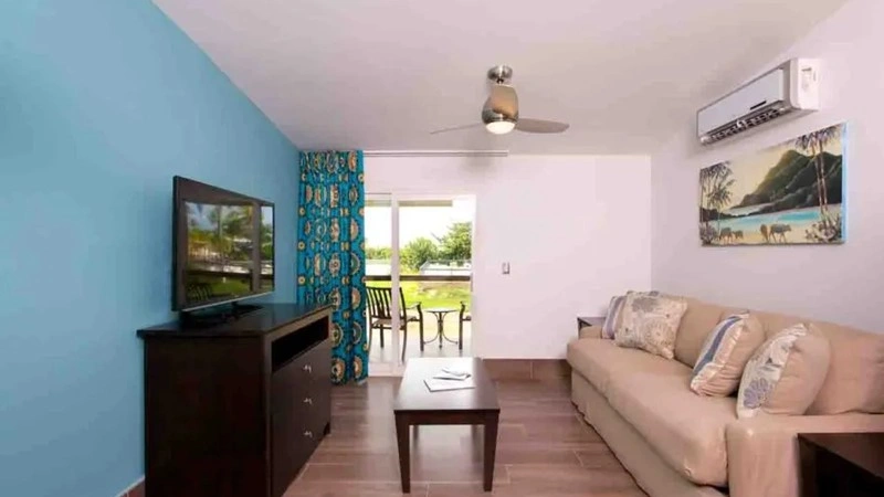 Уютная квартира 2+1 в Бассетерре, Сент‑Китс и Невис