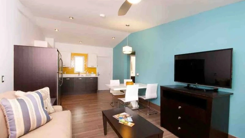 Уютная квартира 2+1 в Бассетерре, Сент‑Китс и Невис