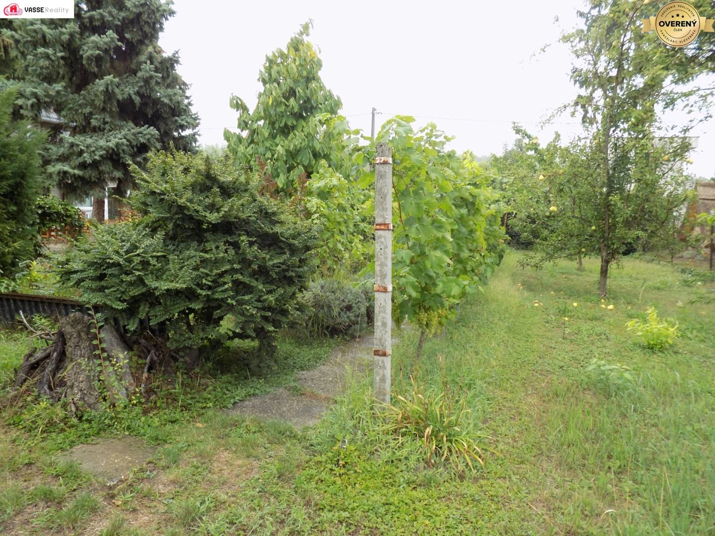 Уютная дача 15 м² в Комарно, Словакия