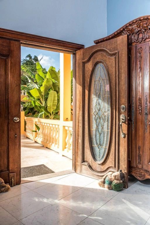 Семейный дом 10+1 в Бассетерре, Сент-Китс и Невис