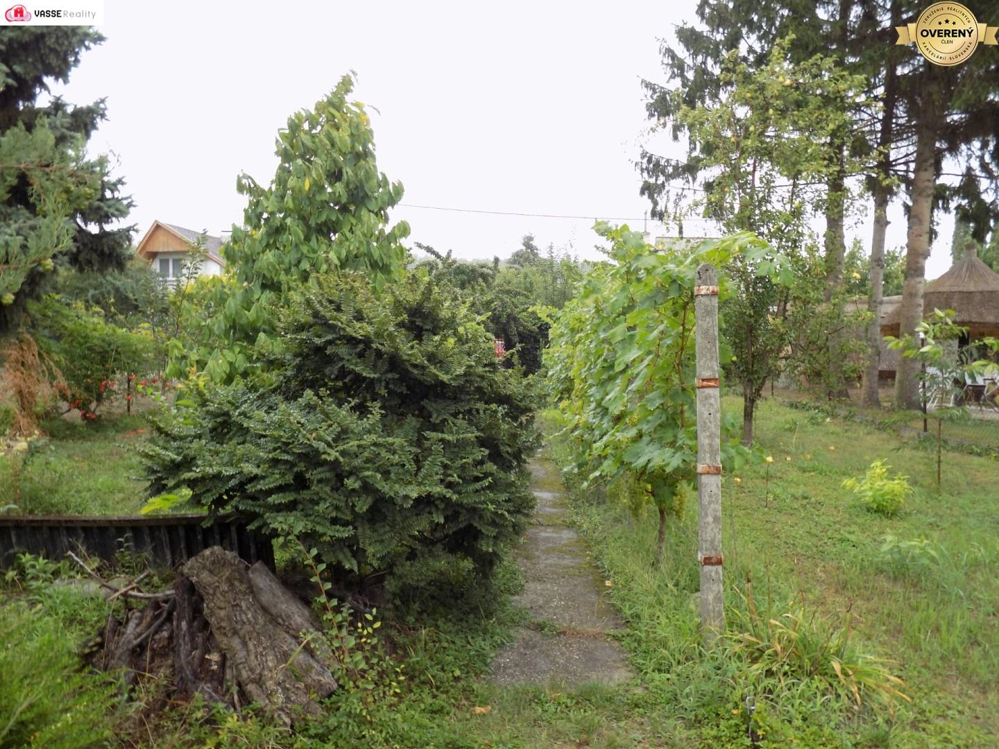 Уютная дача 15 м² в Комарно, Словакия