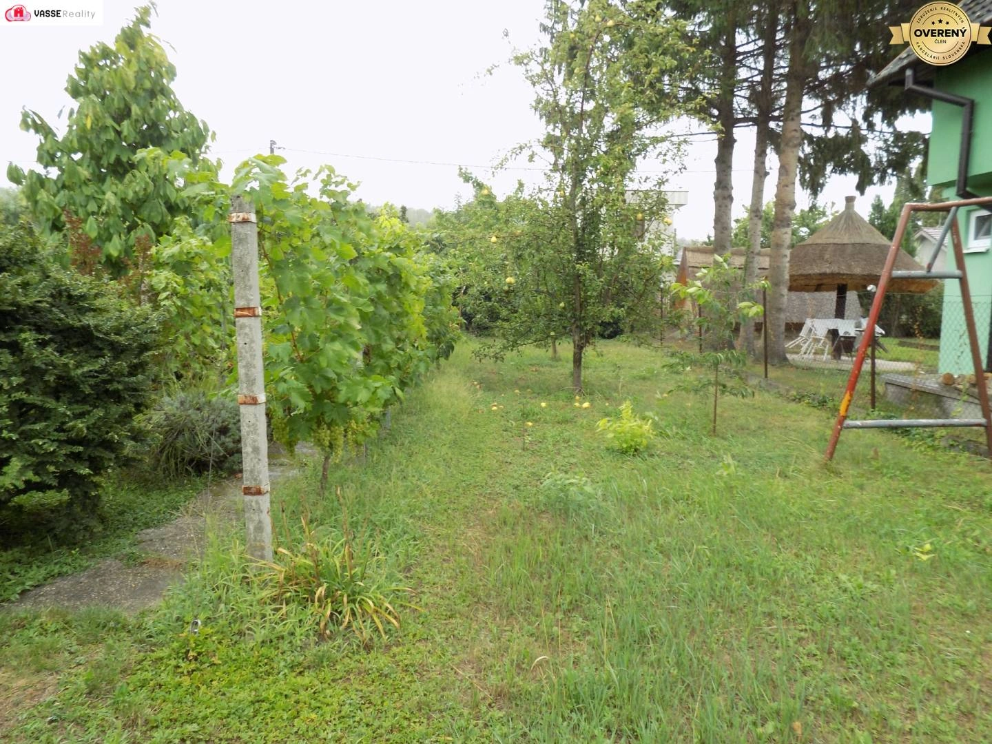 Уютная дача 15 м² в Комарно, Словакия