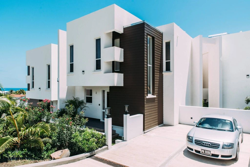 Уютный дом 12+1 в Бассетере, Сент‑Китс и Невис