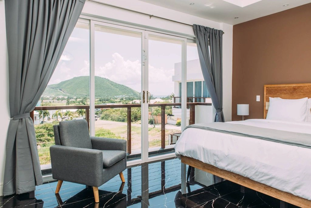 Уютный дом 12+1 в Бассетере, Сент‑Китс и Невис