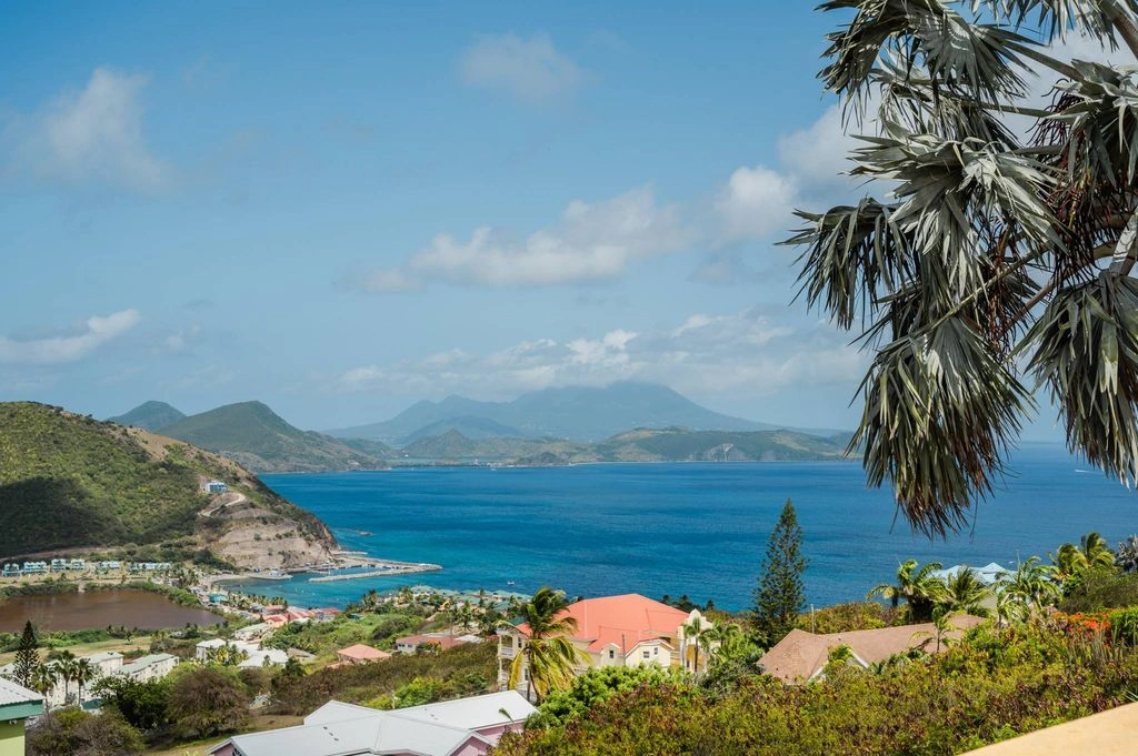 Просторный дом 836 м² в Бассетерре, Сент-Китс и Невис