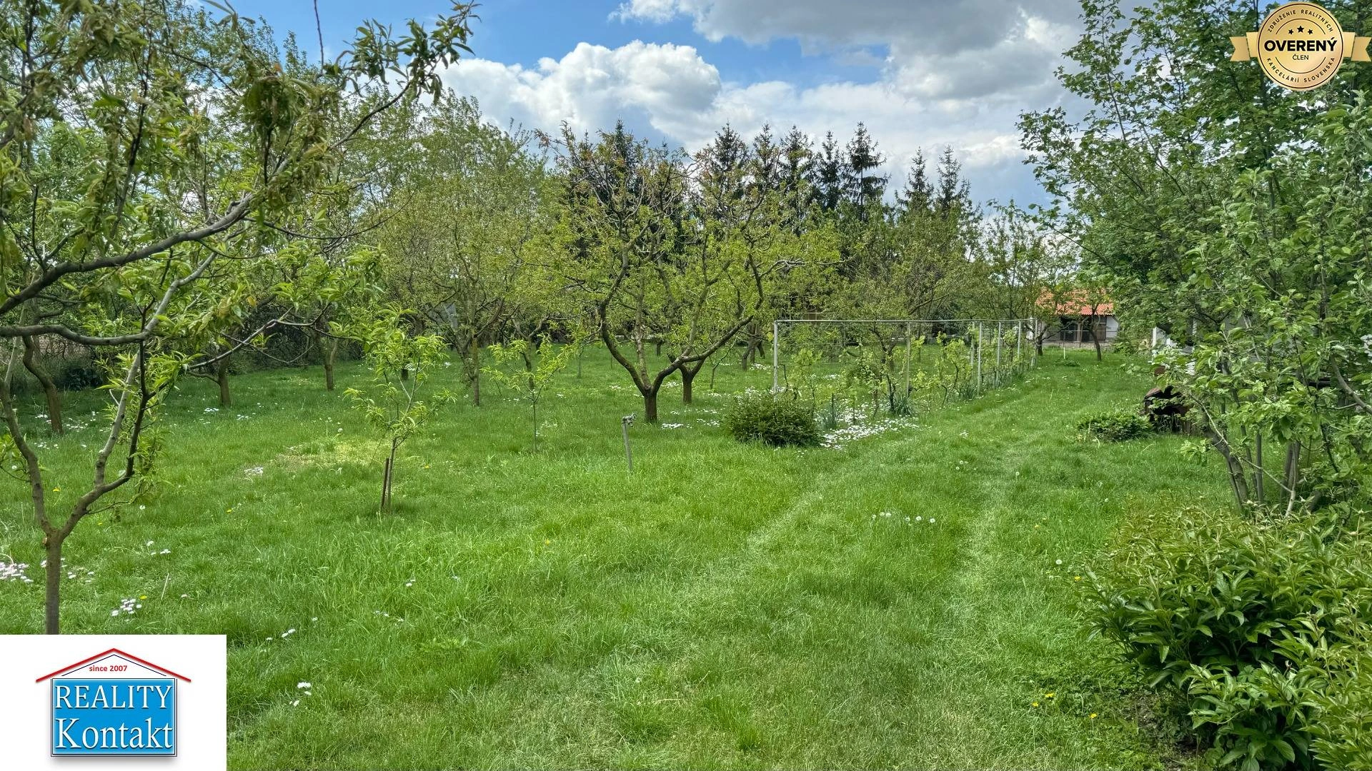 Уютный коттедж 36 m2 в Комарно, Словакия