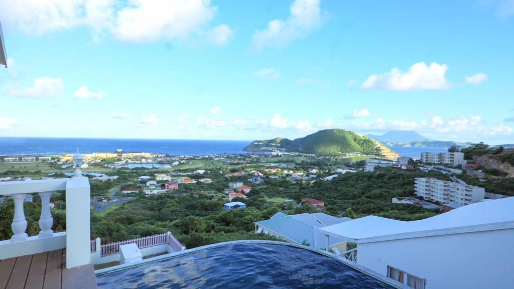 Дом с 6 спальнями в Бассетерре, Сент-Китс и Невис