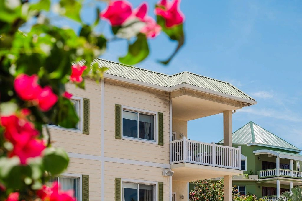 Уютная квартира 1+1 в Басетерре, Сент-Китс и Невис