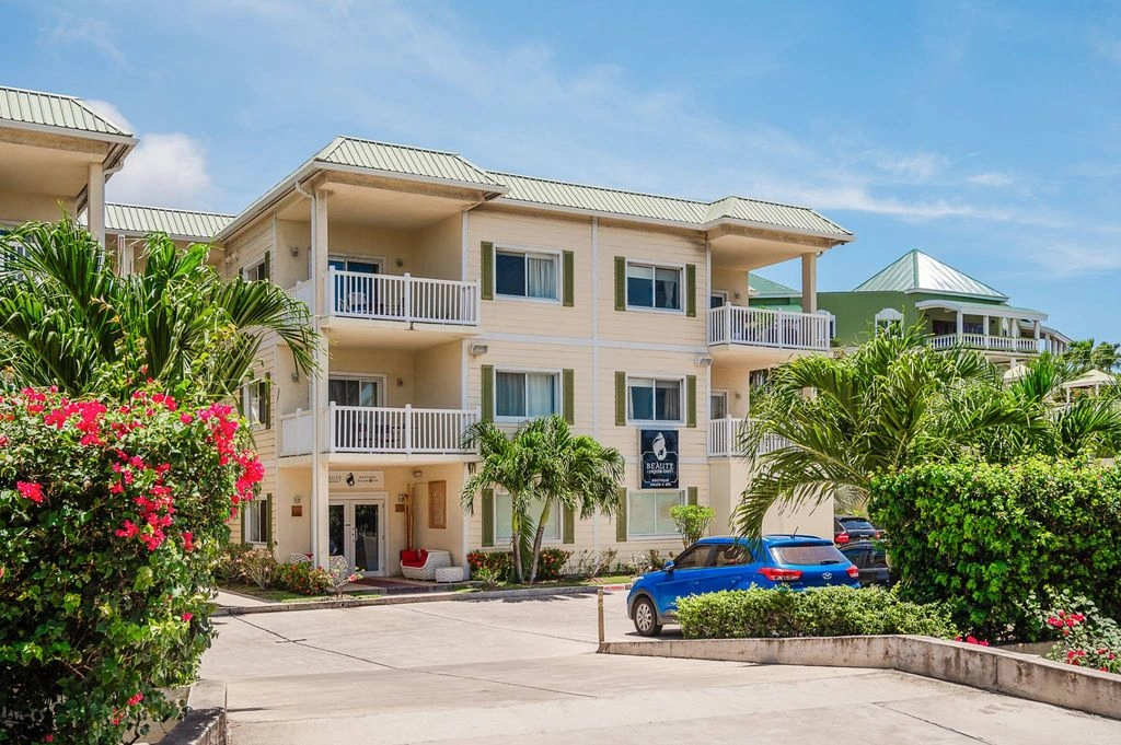 Уютная квартира 1+1 в Басетерре, Сент-Китс и Невис