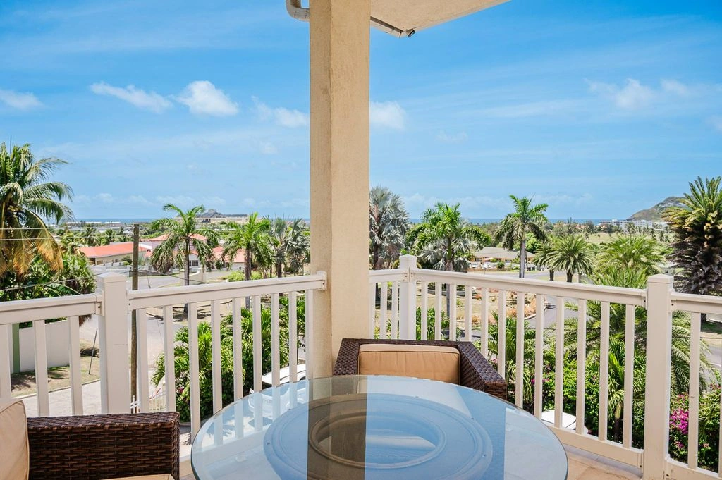 Уютная квартира 1+1 в Басетерре, Сент-Китс и Невис