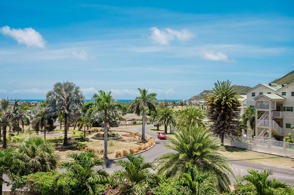 Уютная квартира 1+1 в Басетерре, Сент-Китс и Невис