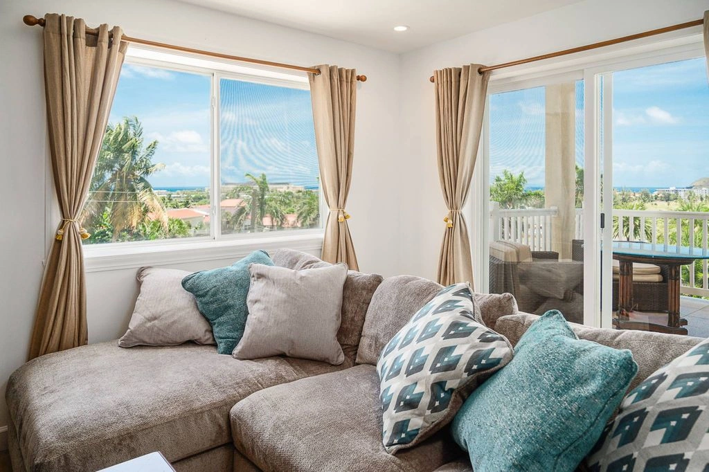 Уютная квартира 1+1 в Басетерре, Сент-Китс и Невис