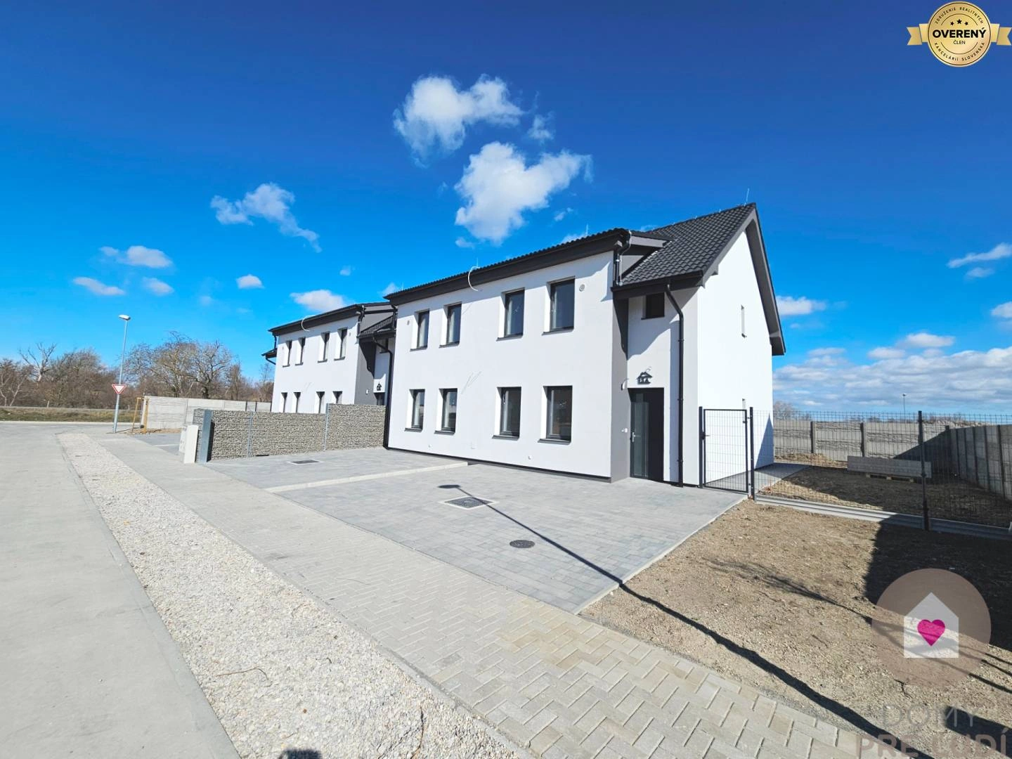 Уютный дуплекс 92 м² в Dunajska Streda, Словакия