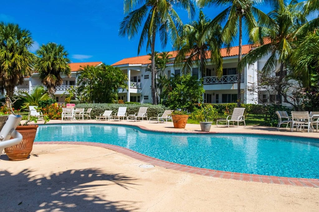 Просторная квартира 139 m2 в Бассетерре, Сент-Китс и Невис