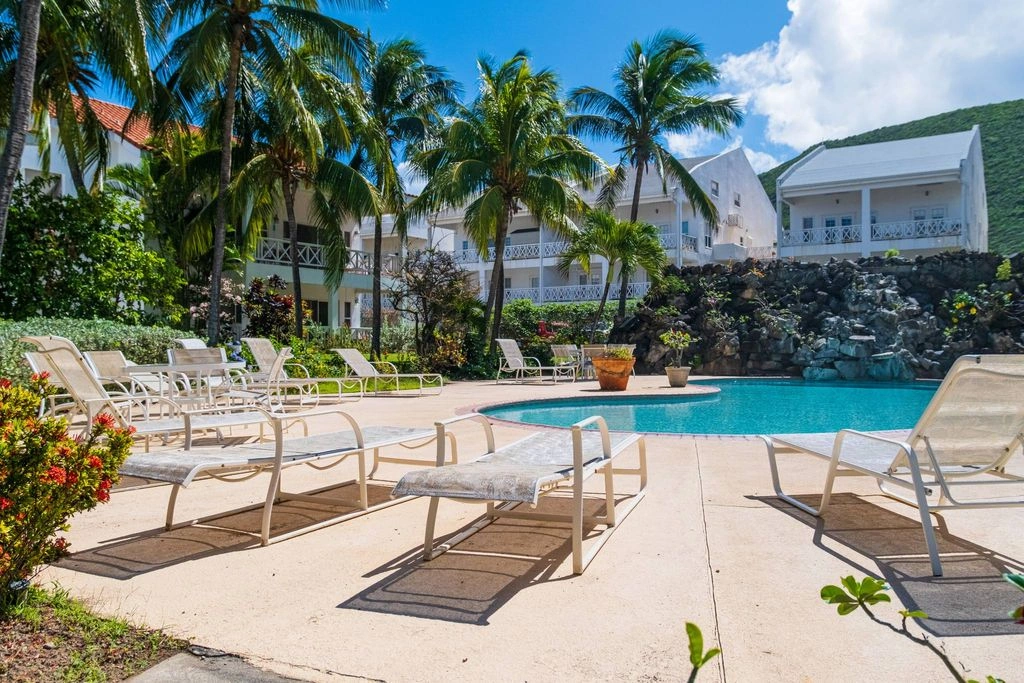 Просторная квартира 139 m2 в Бассетерре, Сент-Китс и Невис