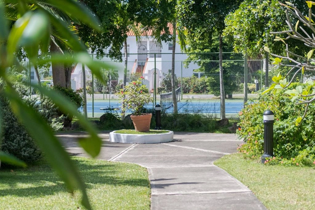 Просторная квартира 139 m2 в Бассетерре, Сент-Китс и Невис