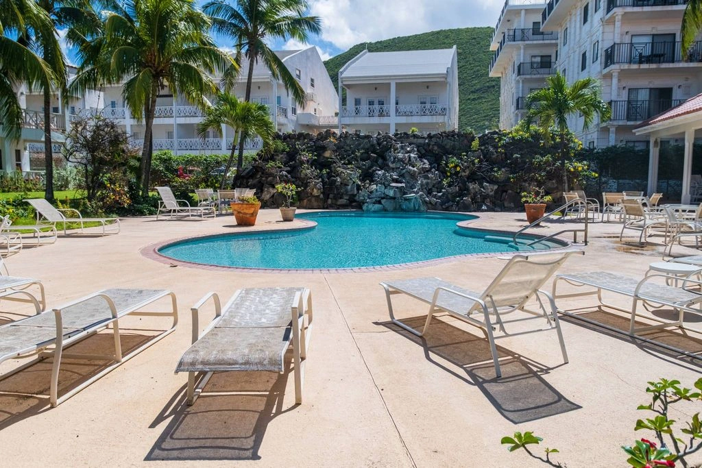 Просторная квартира 139 m2 в Бассетерре, Сент-Китс и Невис