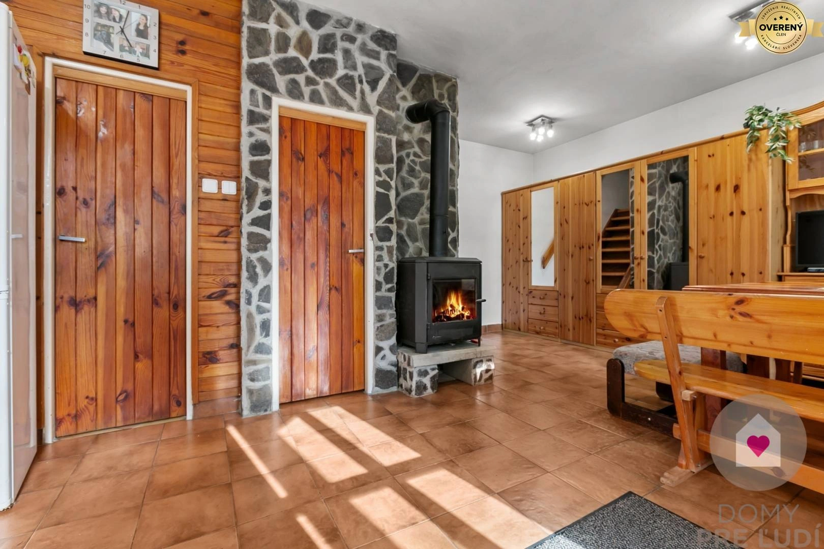 Светлая дача 73 м² в Dunajska Streda, Словакия