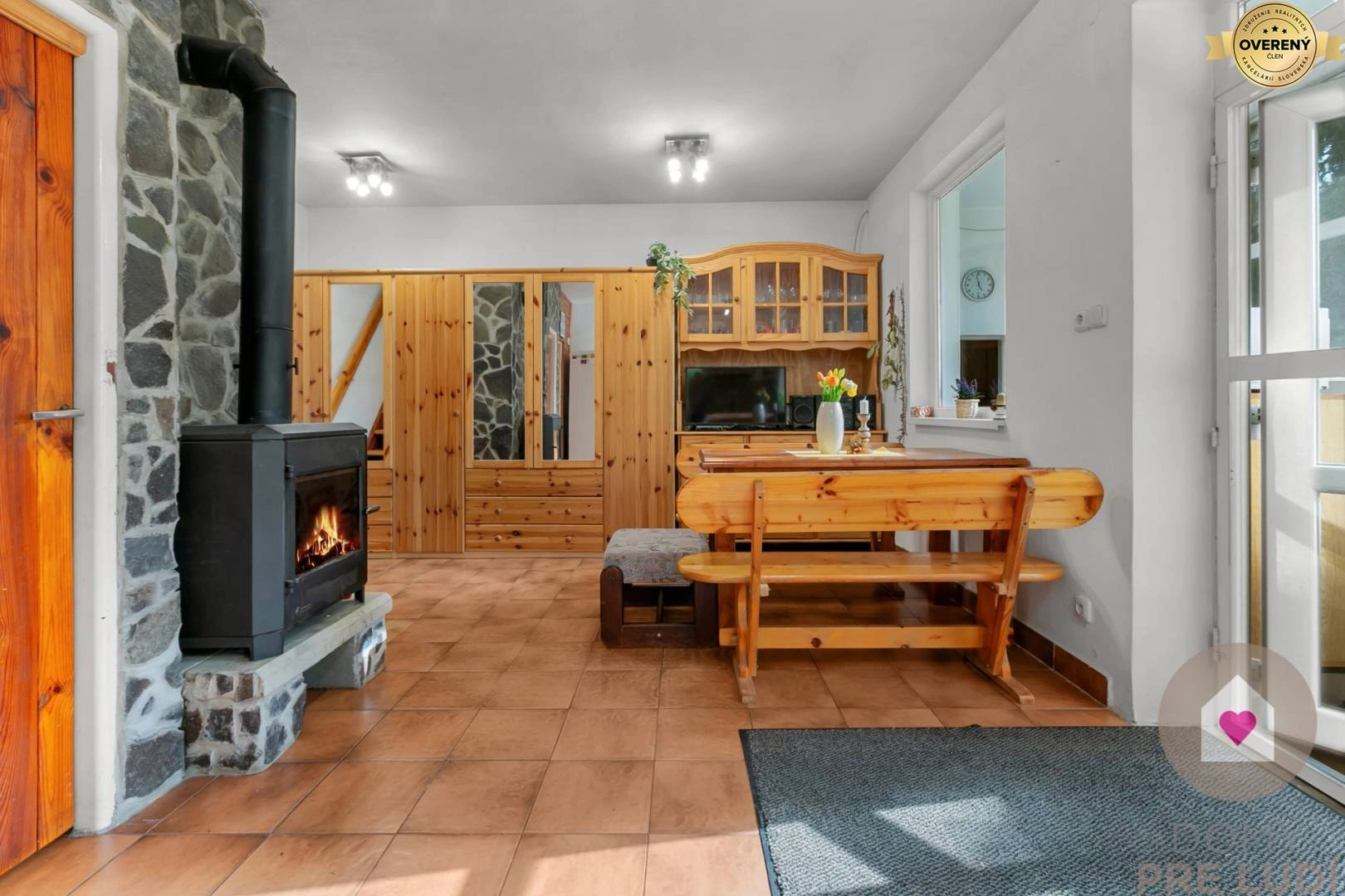 Светлая дача 73 м² в Dunajska Streda, Словакия