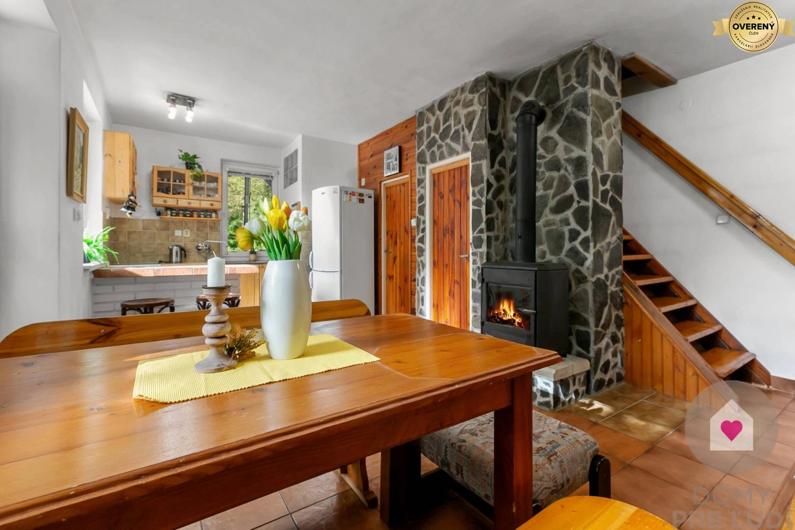 Светлая дача 73 м² в Dunajska Streda, Словакия