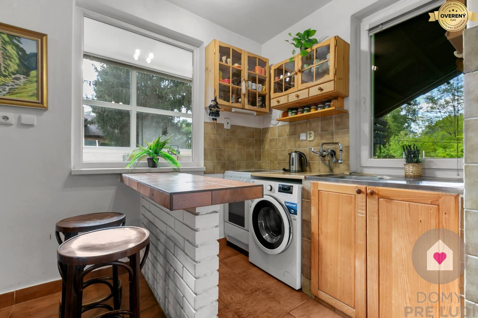 Светлая дача 73 м² в Dunajska Streda, Словакия