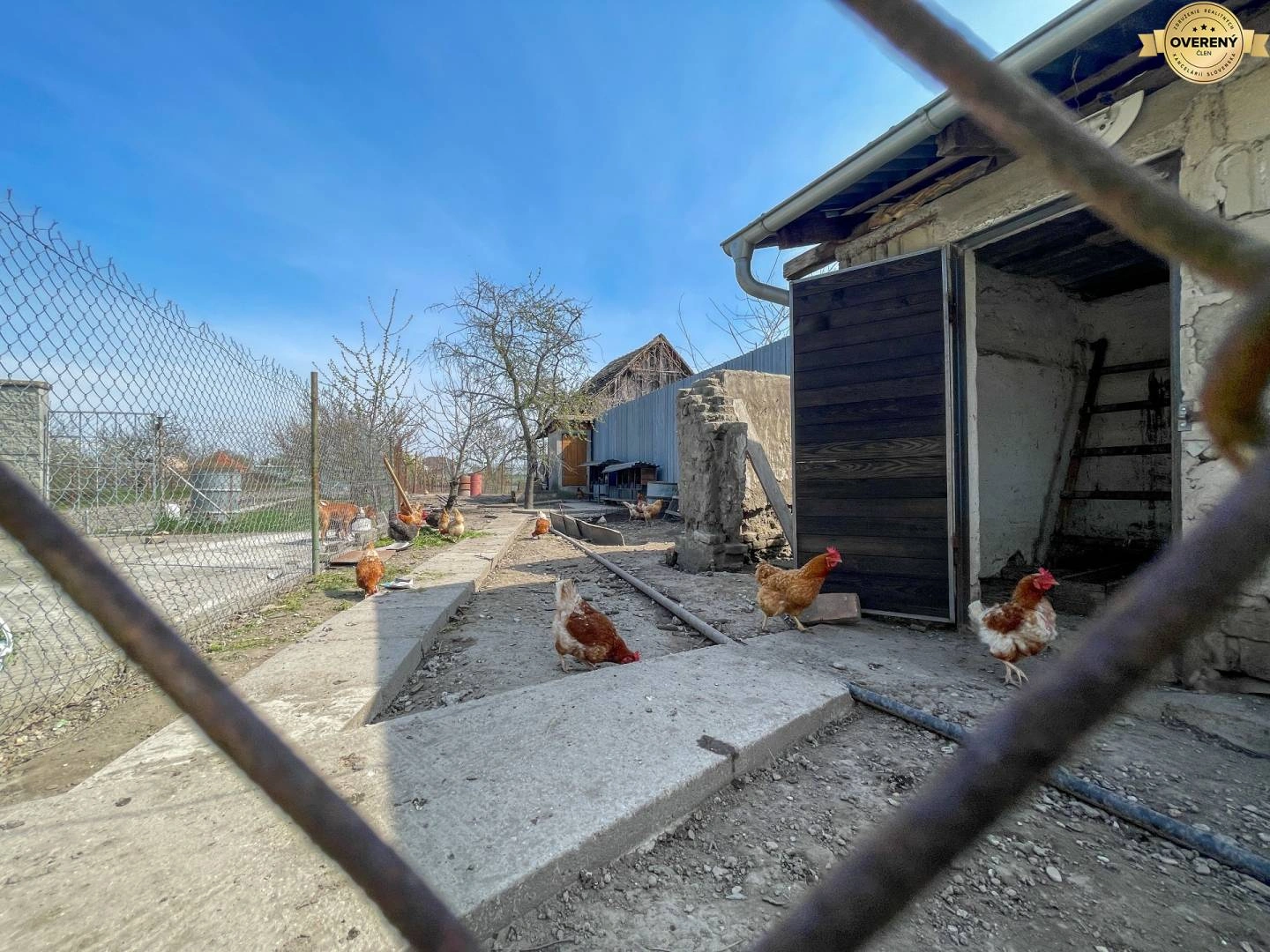 Обновлённый дом 2+1 в Dunajská Streda, Словакия