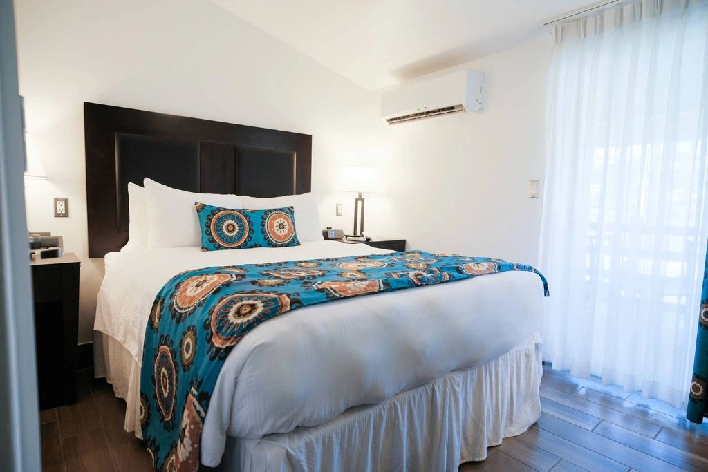 Современная квартира с двумя спальнями в Басетерре, Сент-Китс и Невис