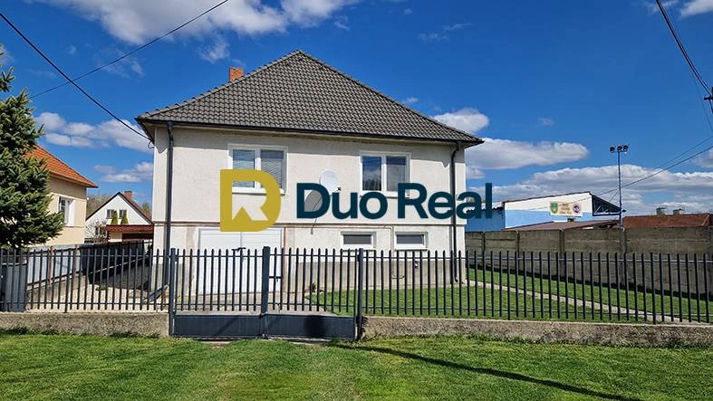 Спокойный дом 3+1 в Дунайской Стреде, Словакия