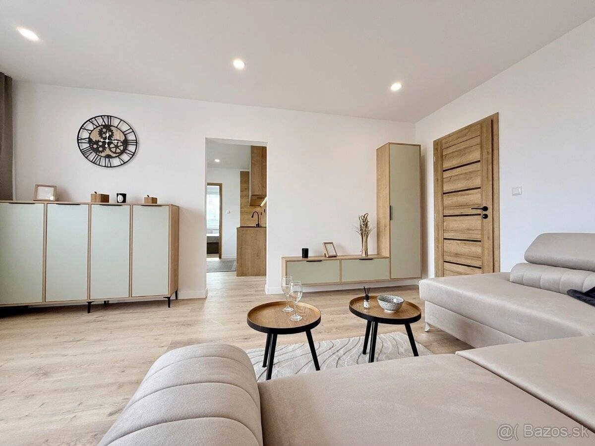 Уютная квартира 3+1 в Кошице, Словакия