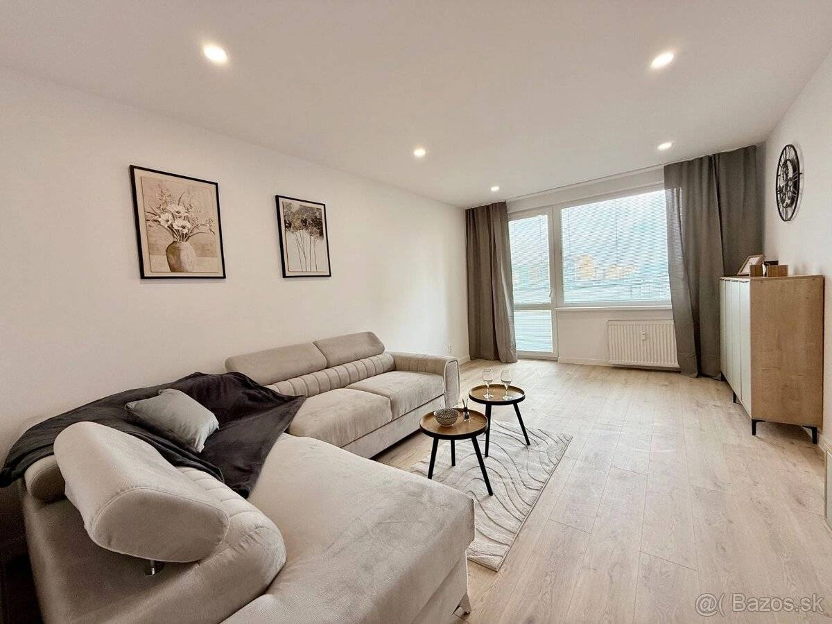 Уютная квартира 3+1 в Кошице, Словакия