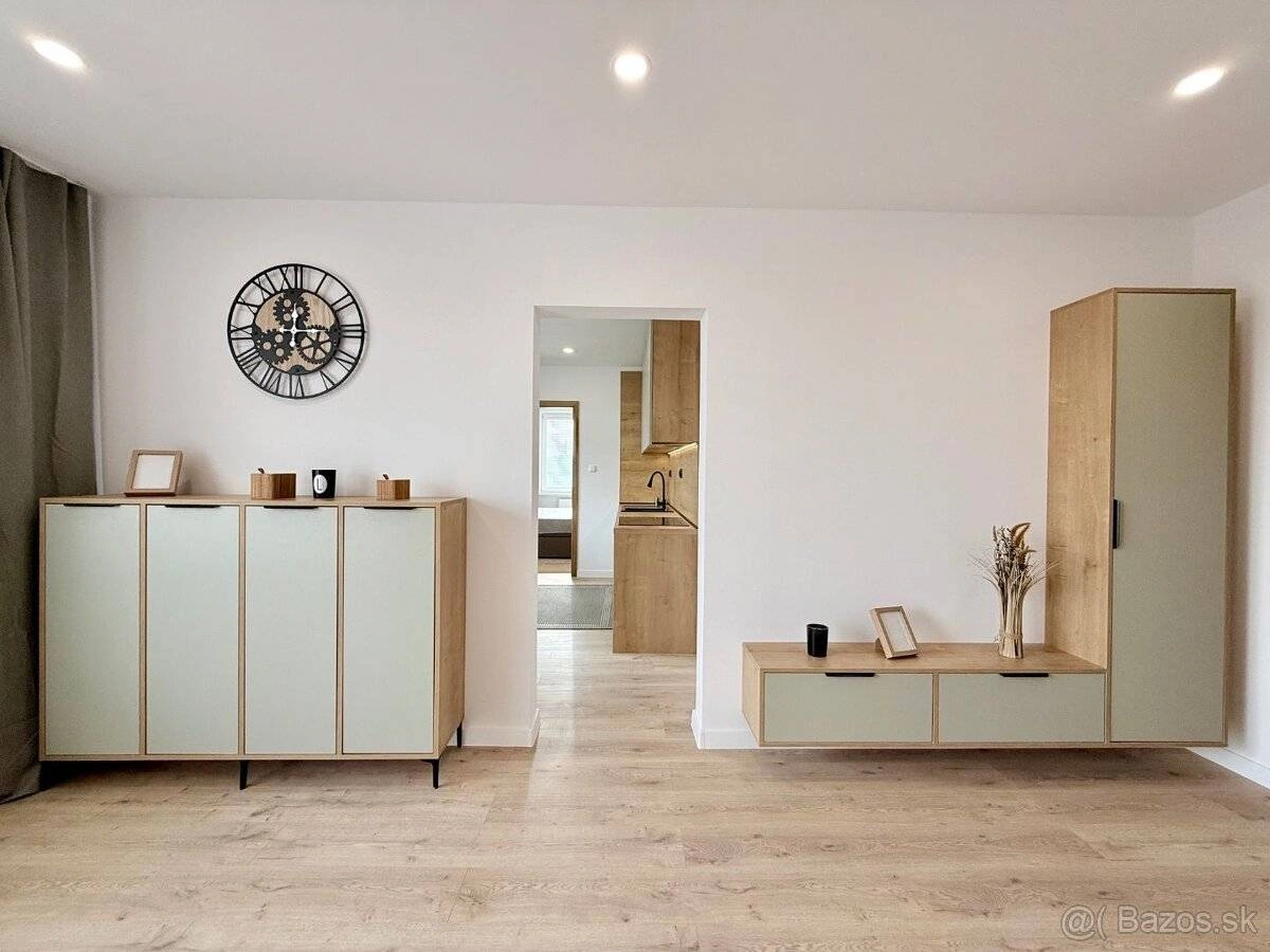 Уютная квартира 3+1 в Кошице, Словакия