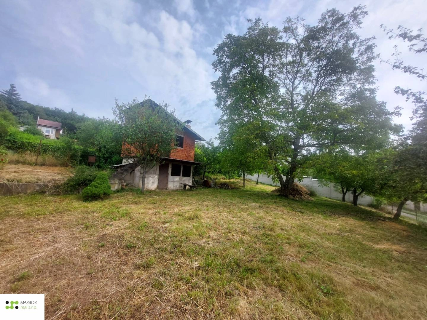 Уютная дача 30 м² в Кошице, Словакия