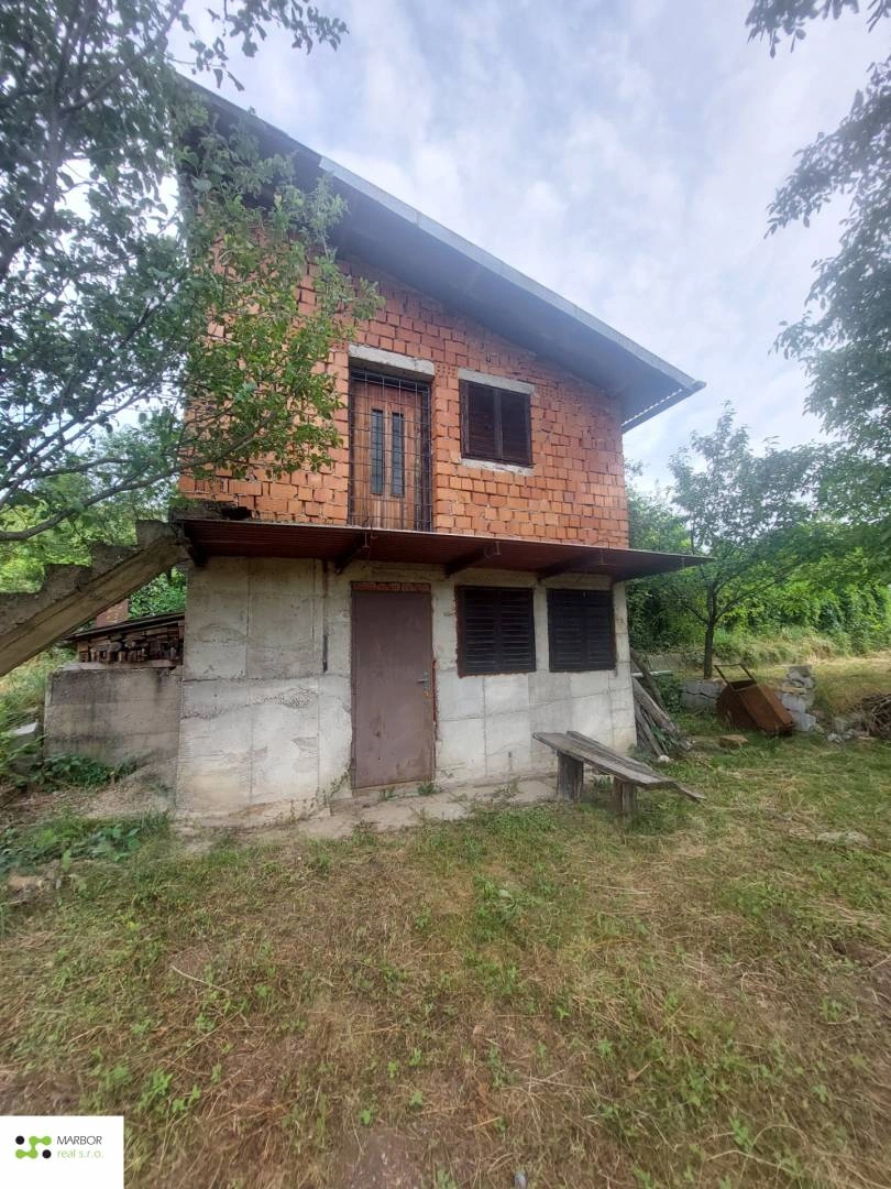 Уютная дача 30 м² в Кошице, Словакия