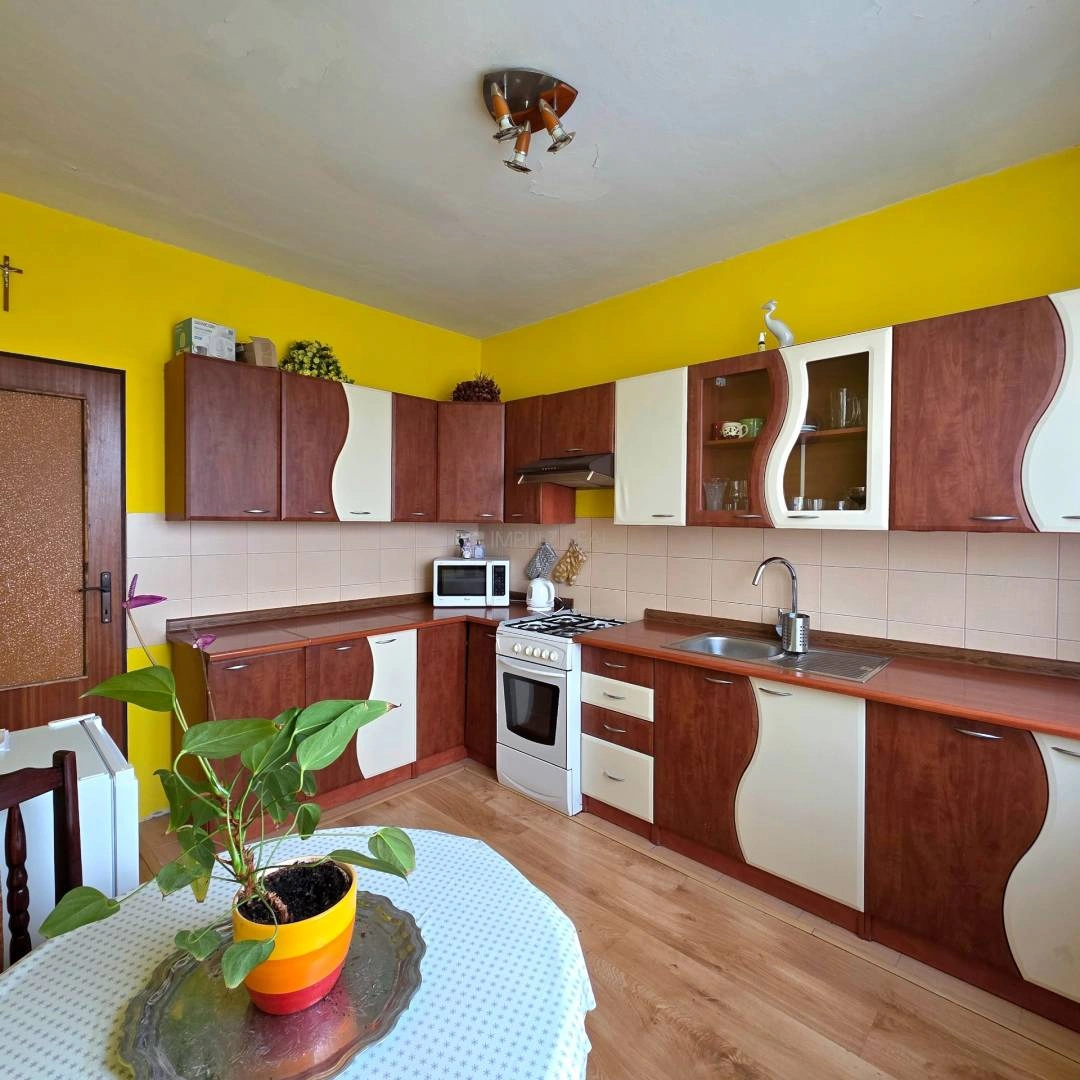 Светлая квартира 79 м² в Кошице, Словакия