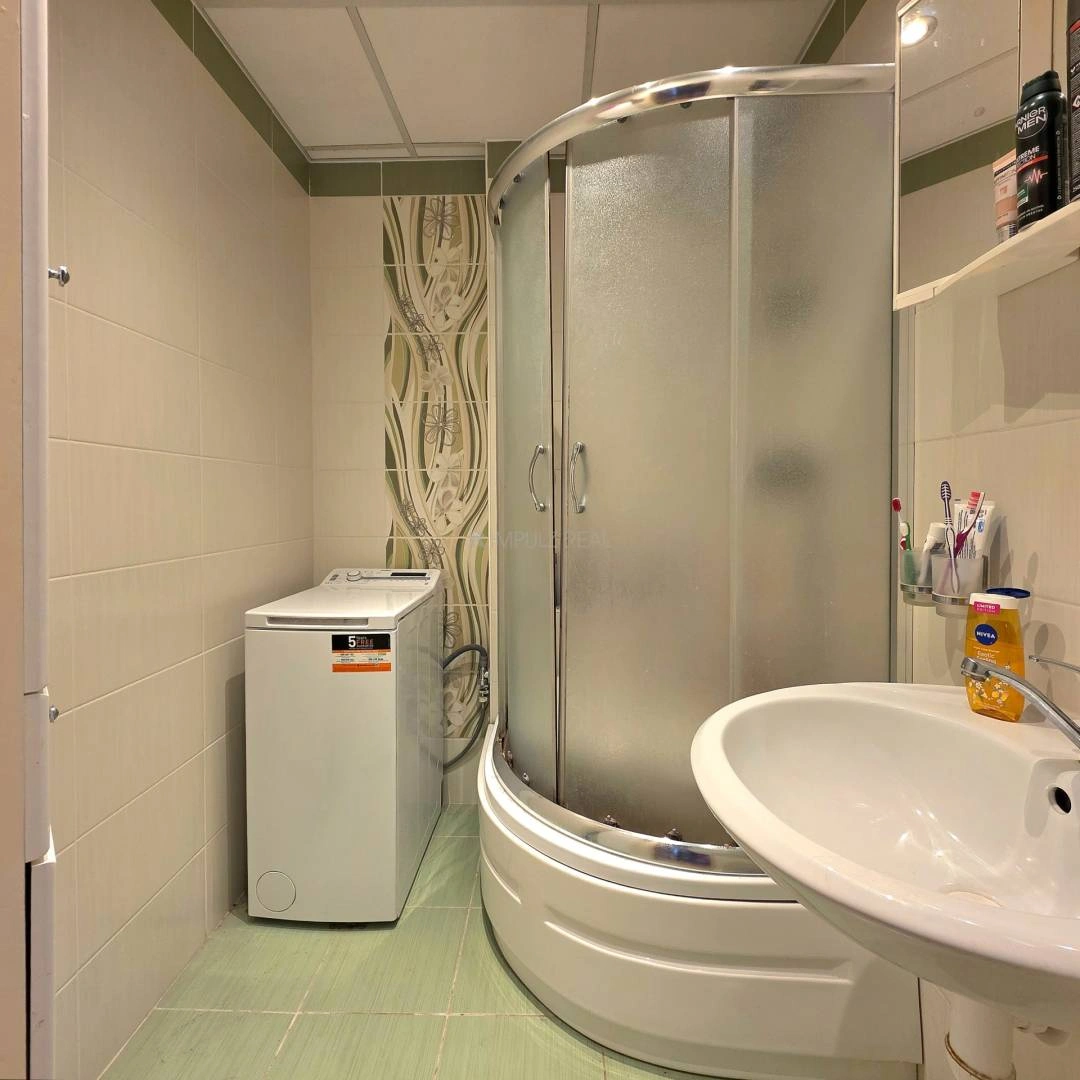 Светлая квартира 79 м² в Кошице, Словакия