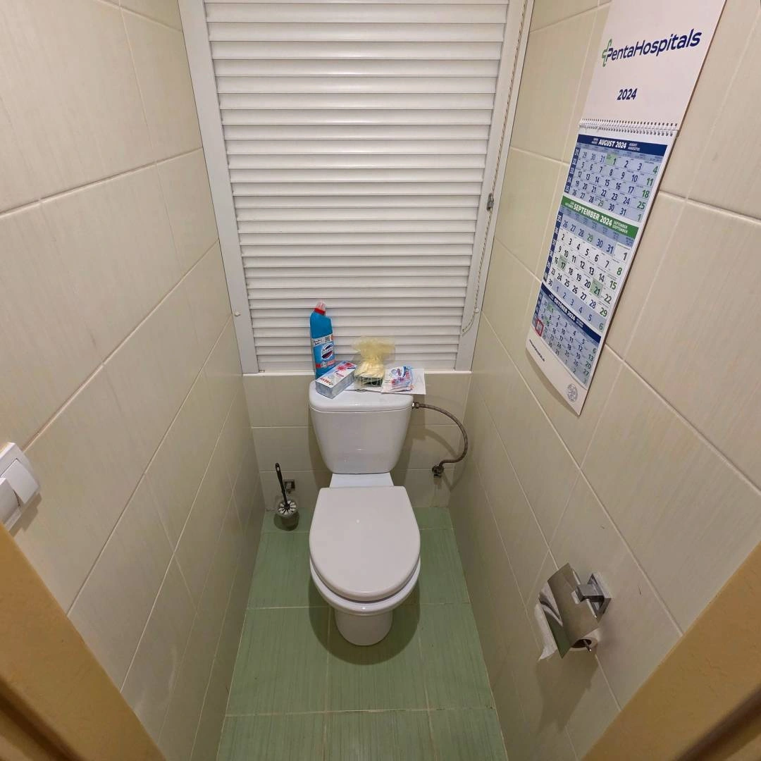 Светлая квартира 79 м² в Кошице, Словакия