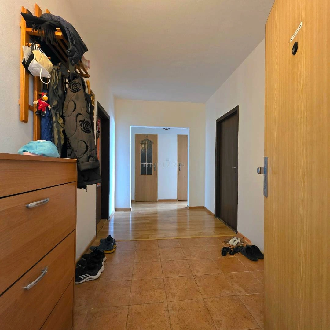 Светлая квартира 79 м² в Кошице, Словакия