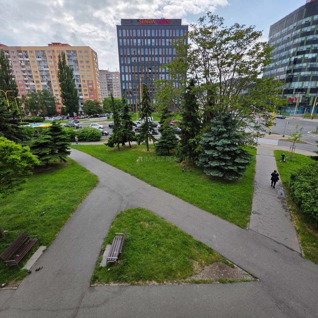 Современная квартира 65 m² в Кошице, Словакия