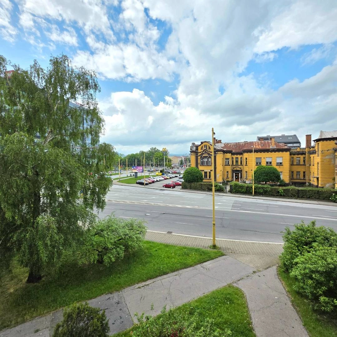 Современная квартира 65 m² в Кошице, Словакия