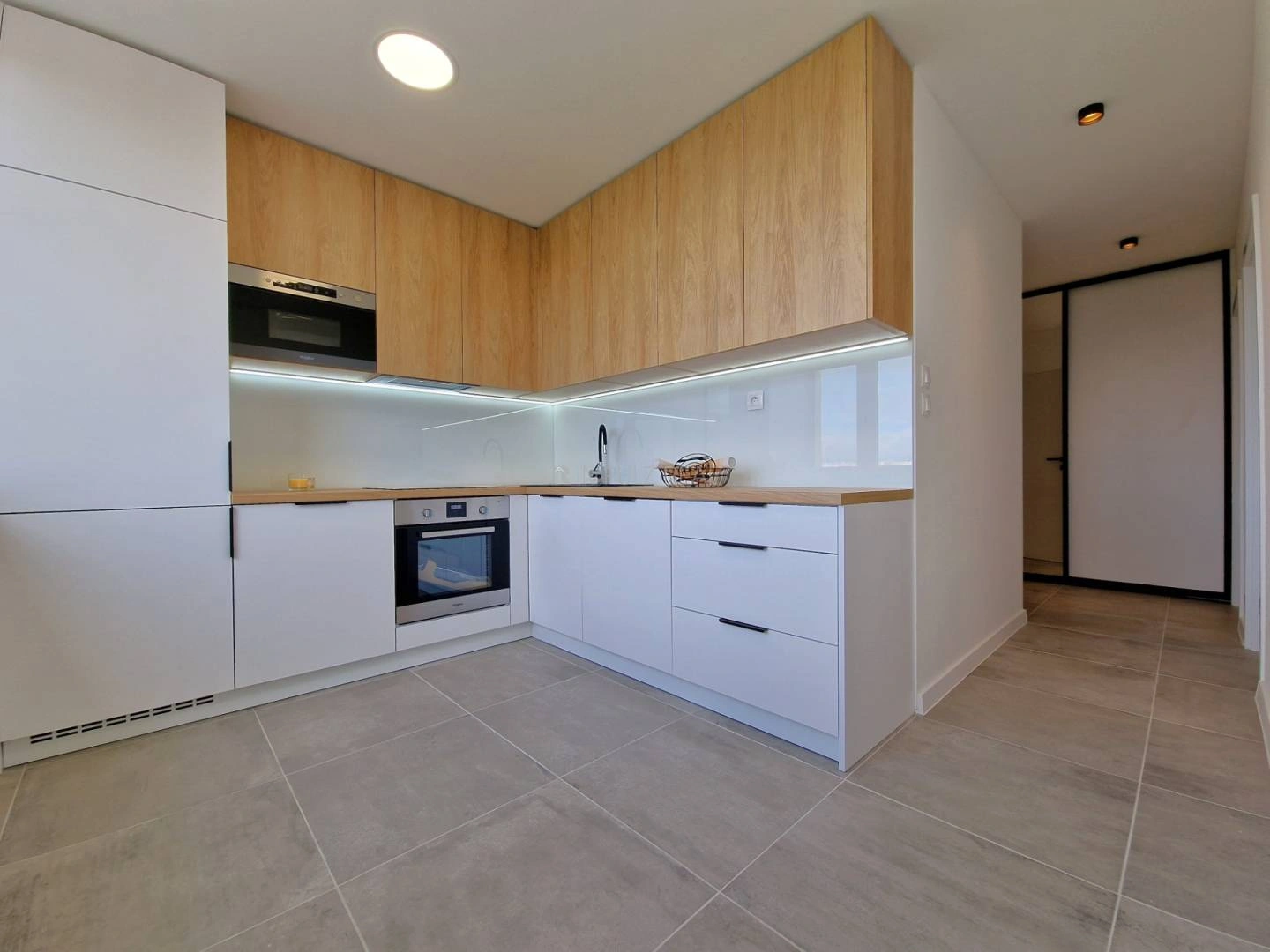 Современная квартира 65 m² в Кошице, Словакия