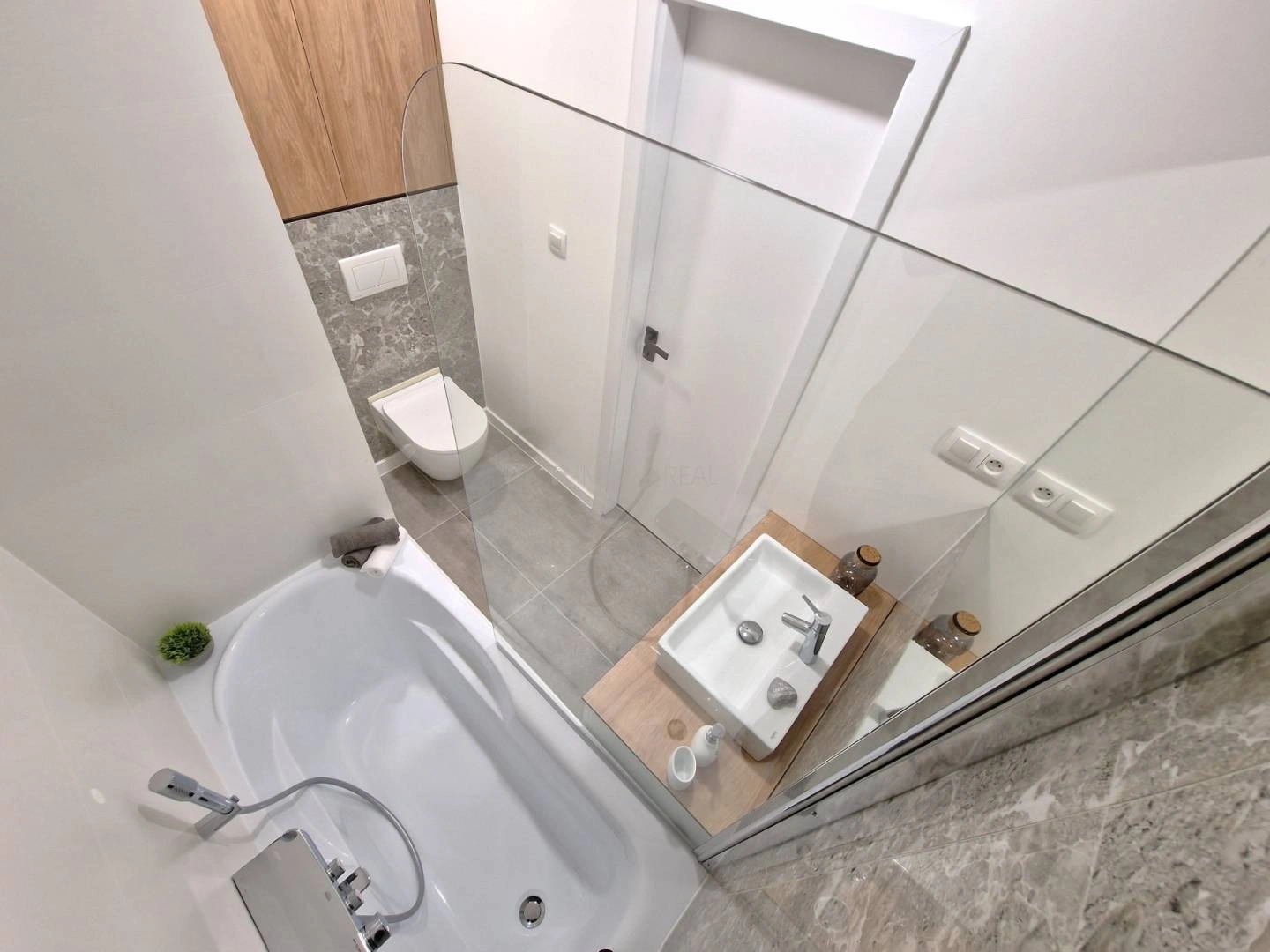 Уютная квартира 2+1 в Кошице, Словакия