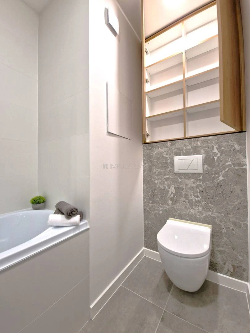 Современная квартира 65 m² в Кошице, Словакия