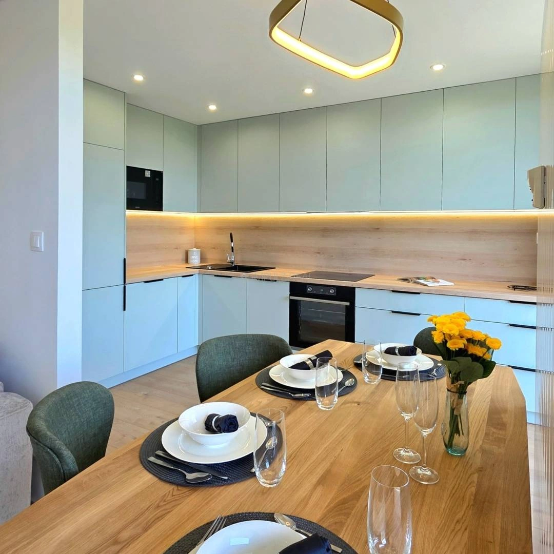 Премиальная квартира 69 м² в Кошице, Словакия