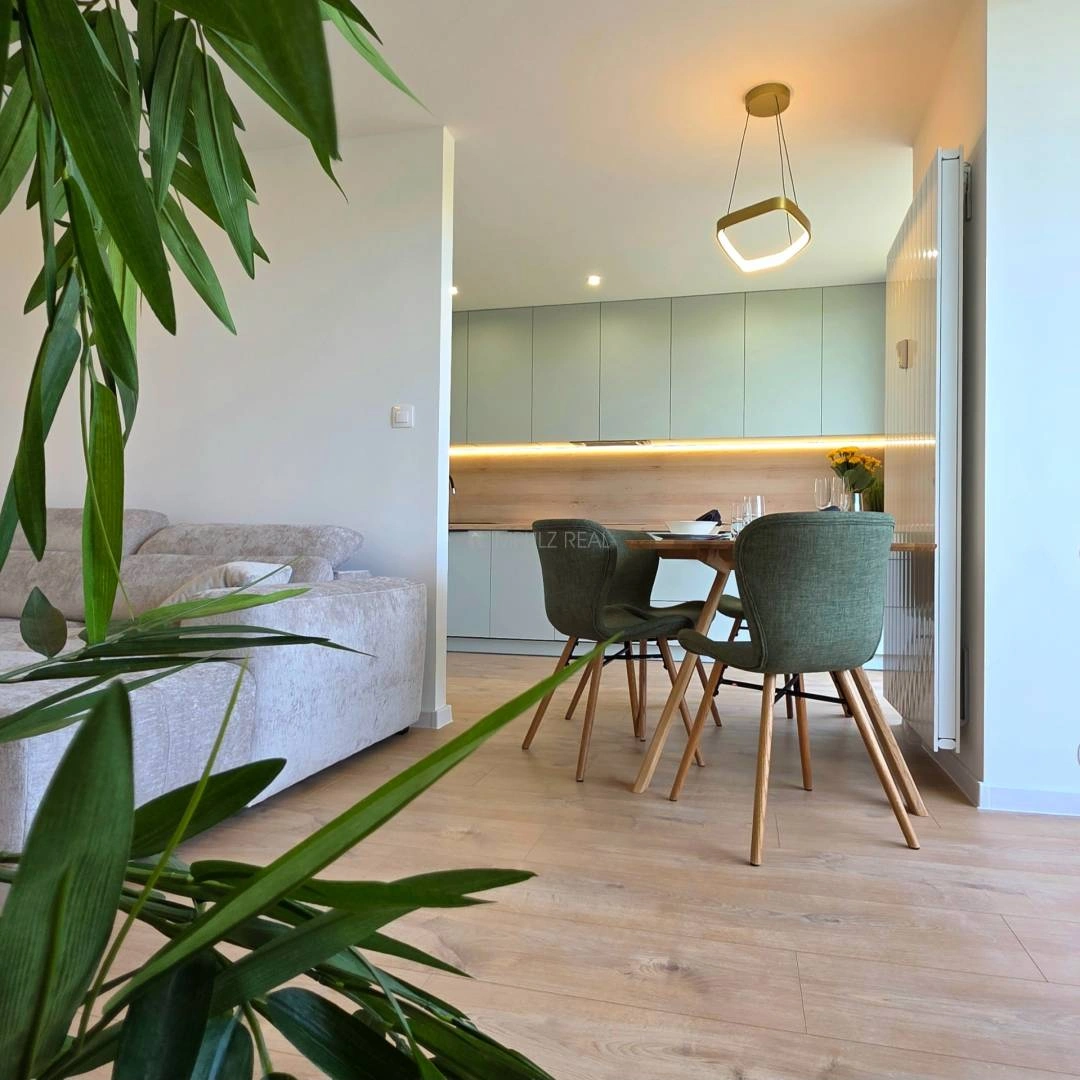 Уютная квартира 3+1 в Кошице, Словакия