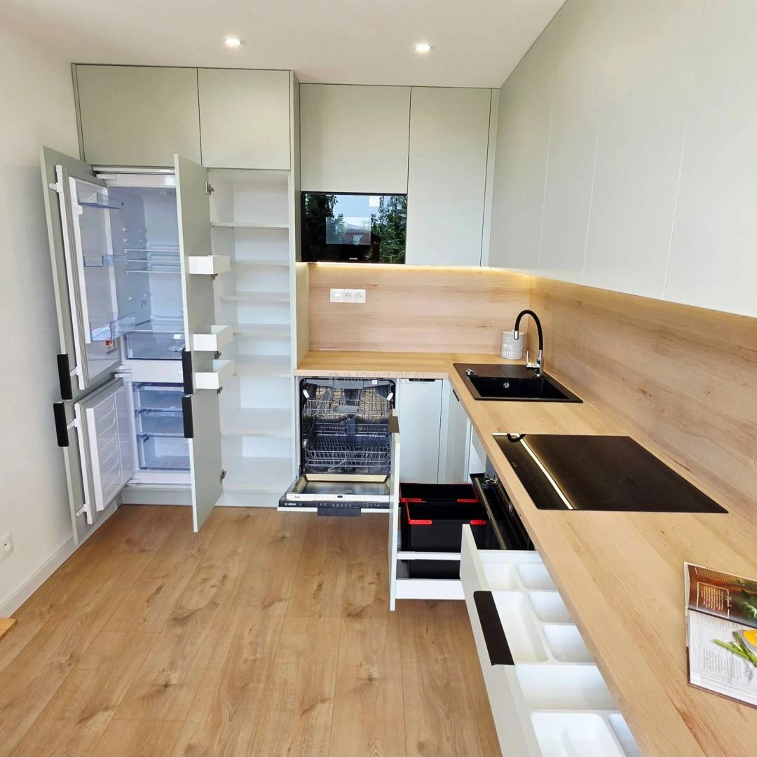 Уютная квартира 3+1 в Кошице, Словакия