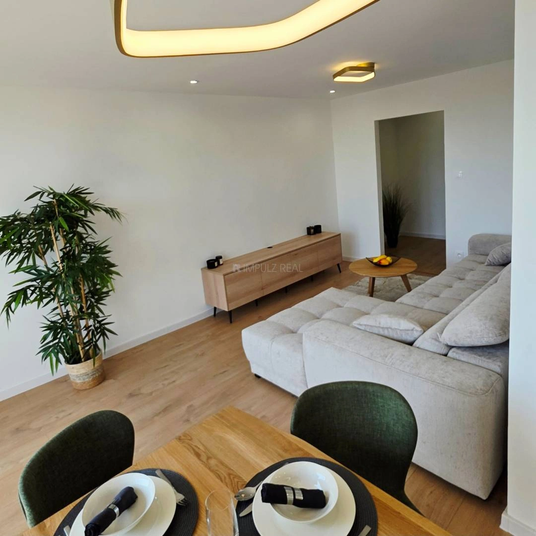 Уютная квартира 3+1 в Кошице, Словакия