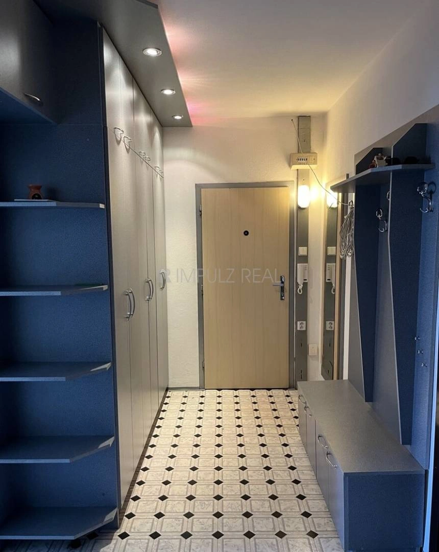 Уютная квартира 3+1 в Кошице, Словакия