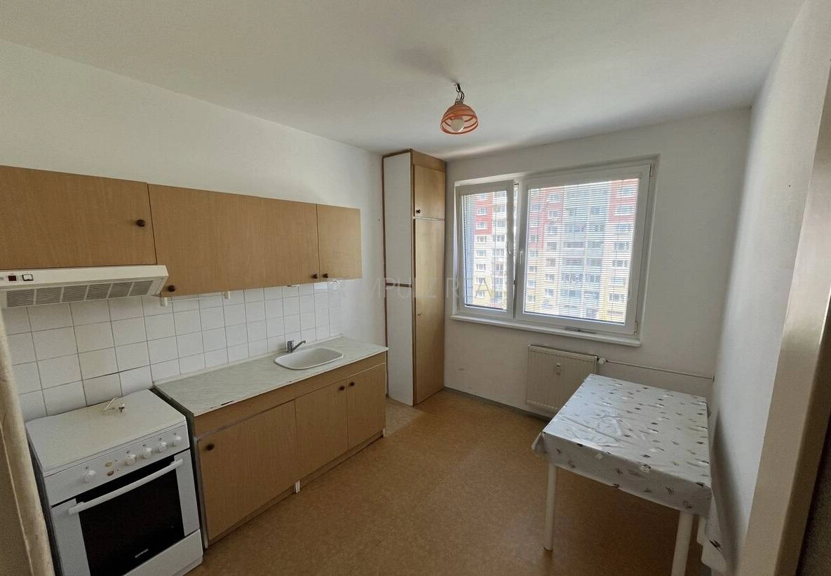 Уютная квартира 3+1 в Кошице, Словакия