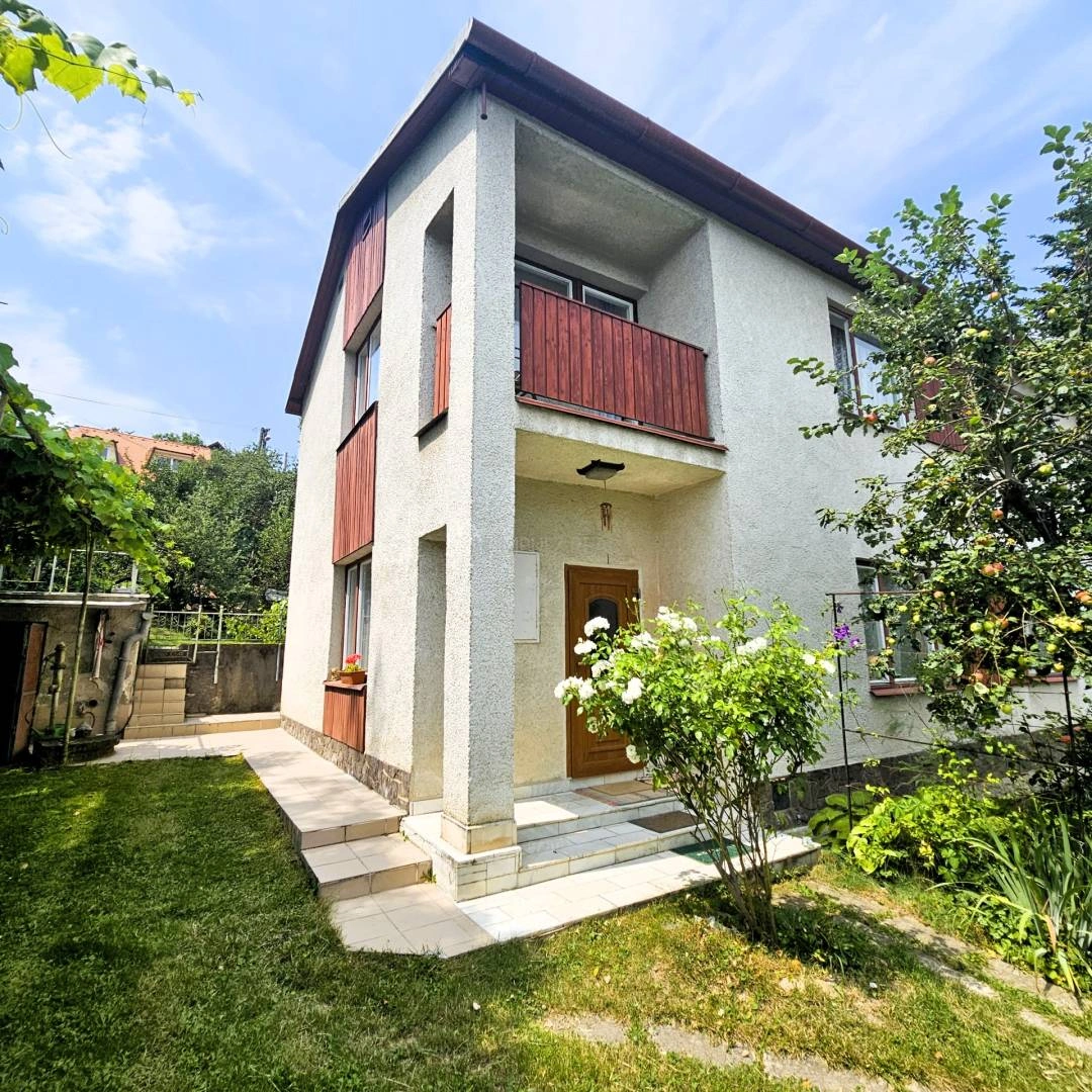 Просторный дом 6+1 в Кошице, Словакия